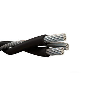 CABLE TRENZADO DE ALUMINIO 3x50+29 MM2 1000V - PRECIO POR METROS