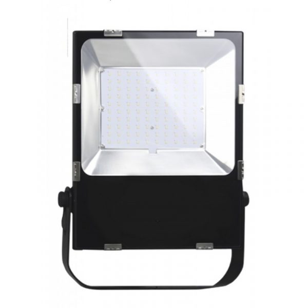 PROYECTOR LED SLIM 400W EXTERIOR NEGRO
