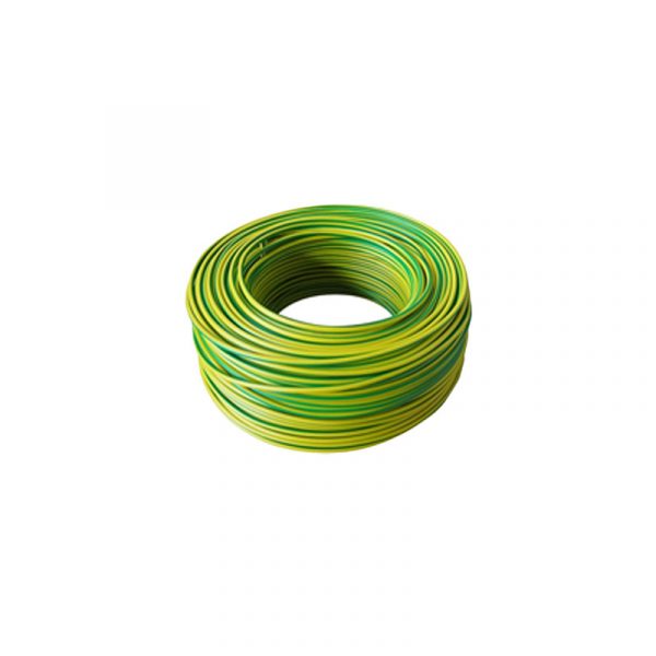 Cable Unipolar 25mm2 LIBRE HALOGENOS H07Z1-K 750V H07Z1K125AV
